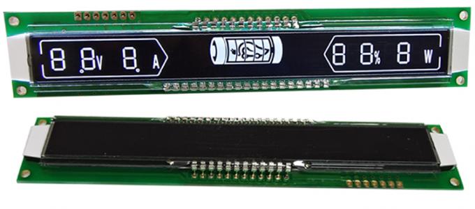China LCD Display Factory Customized VA type COB LCD modules for Battery  2
