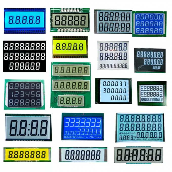 相关LCD显示器产品
